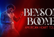 Benson Boone Tour