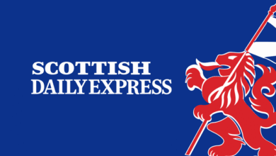 Scottish Daily Express