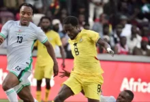 Jamaica vs Nigeria