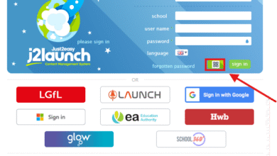 Hwb Login