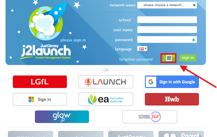 Hwb Login