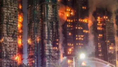 Hong Kong Fire