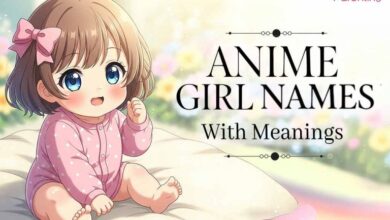 Anime Girl