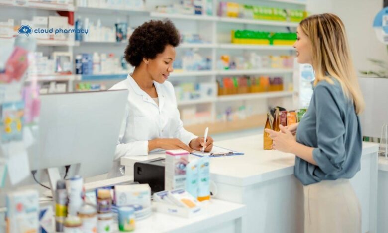 Cloud Pharmacy