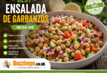 Best Ensalada de Garbanzos Near Me