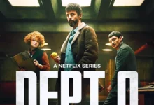 Dept Q Season 2