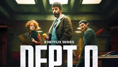 Dept Q Season 2