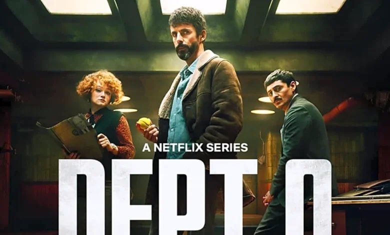 Dept Q Season 2