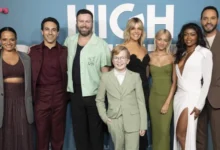 Cast of High Potential