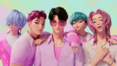Jinu Kpop Demon Hunters
