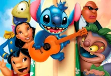 Lilo and Stitch Characters