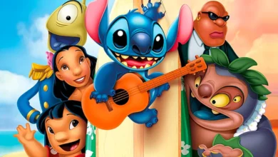 Lilo and Stitch Characters
