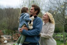 Cast of We Live in Time
