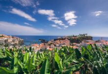Madeira Weather