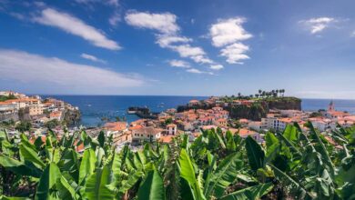 Madeira Weather
