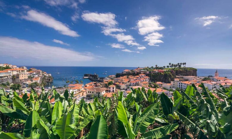 Madeira Weather