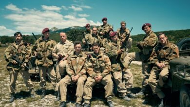 cast of sas rogue heroes