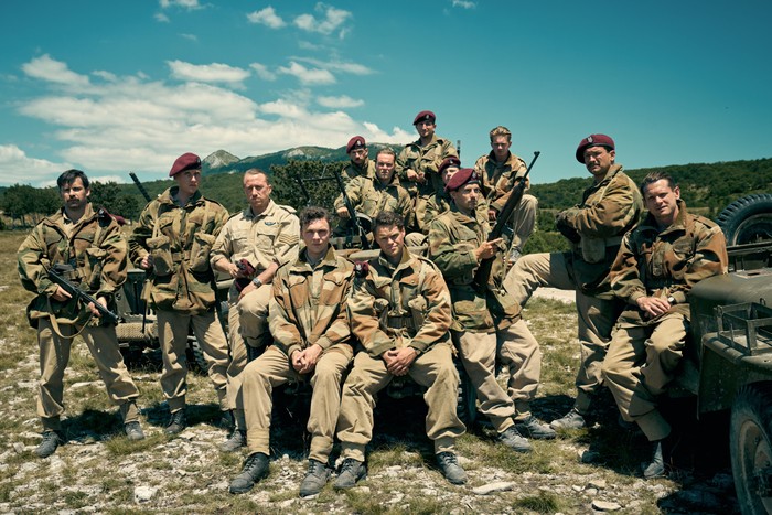 cast of sas rogue heroes