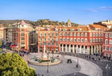 Nice France