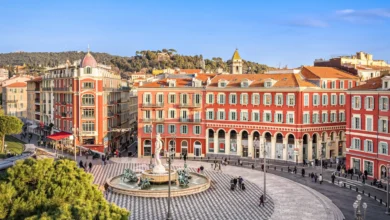 Nice France