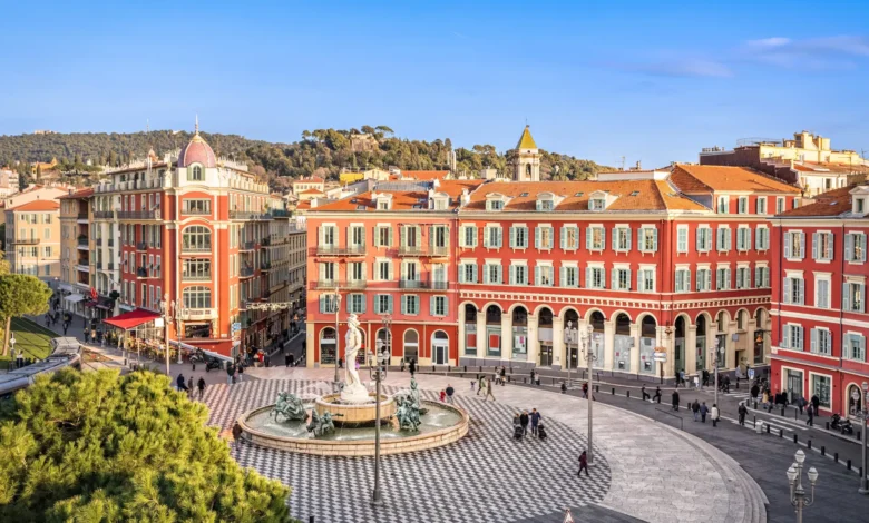 Nice France