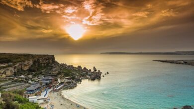 Weather in Malta