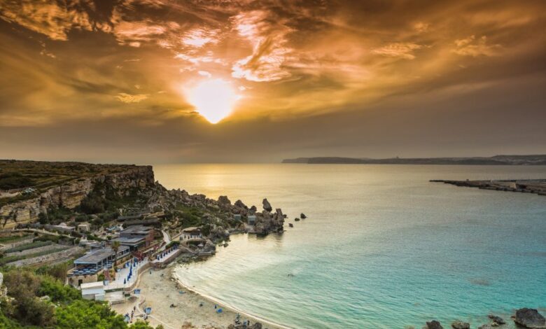 Weather in Malta
