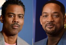 Will Smith Chris Rock