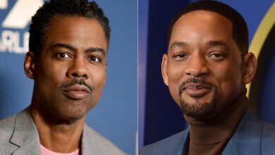 Will Smith Chris Rock