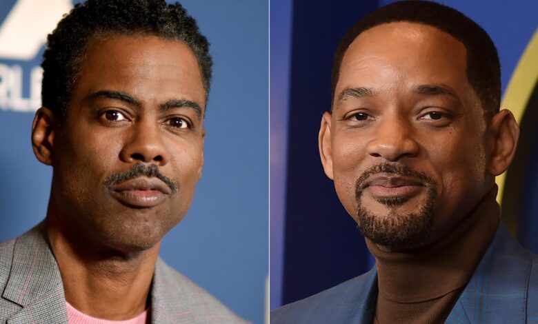 Will Smith Chris Rock
