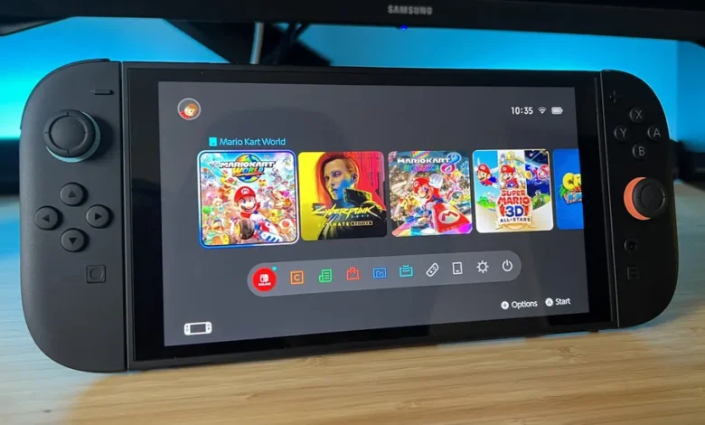 Nintendo Switch 2 Price