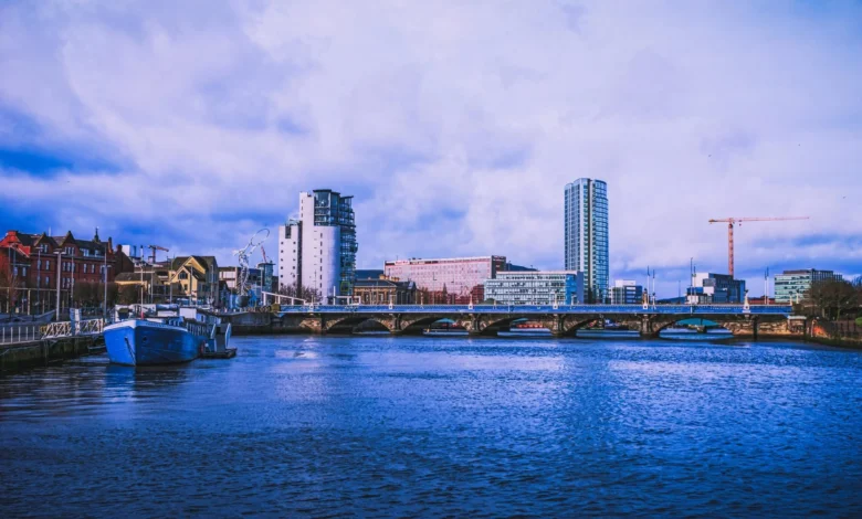 Weather Belfast