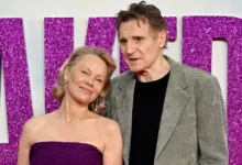 Liam Neeson Pamela Anderson