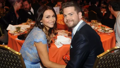 Jack Osbourne Wife