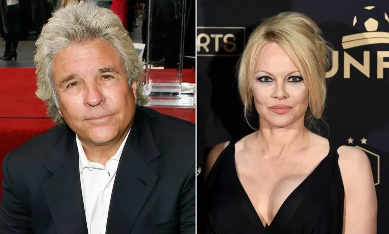 Pamela Anderson Spouse