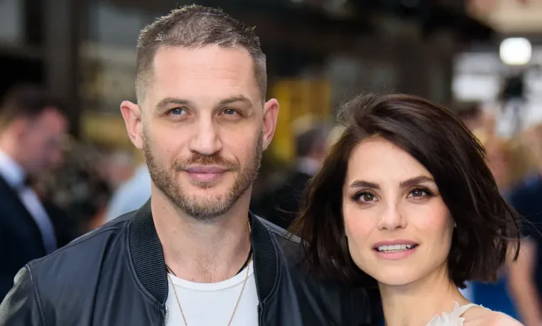 Tom Hardy Wife