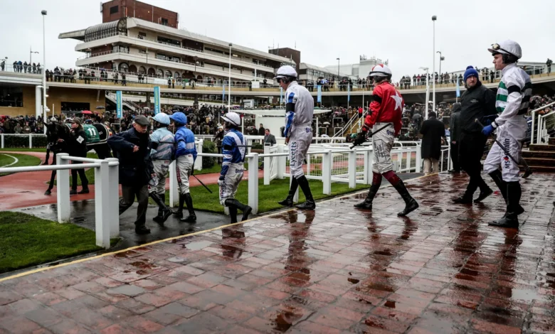 Weather Cheltenham