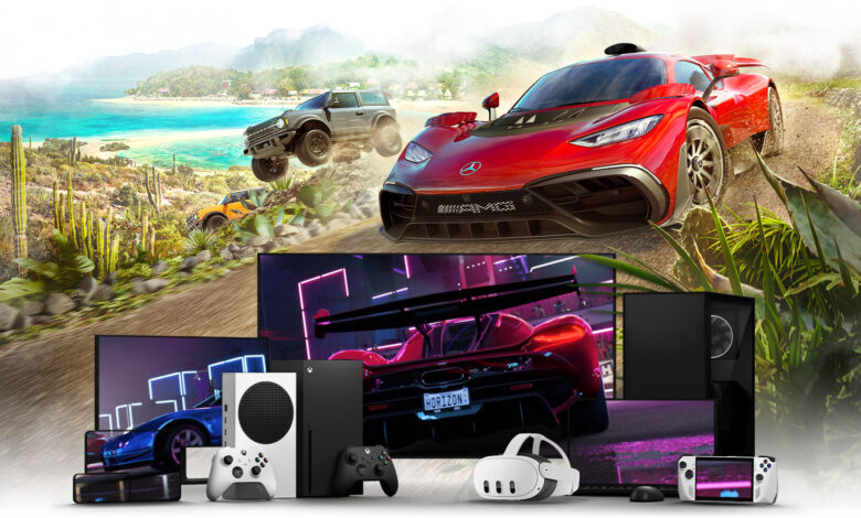 Xbox Cloud Gaming