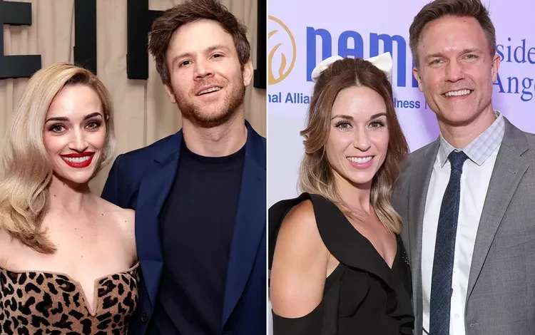 Cast of Ginny and Georgia