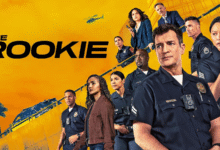Where to Watch The Rookie