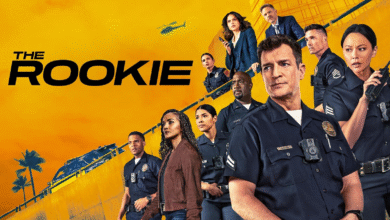 Where to Watch The Rookie