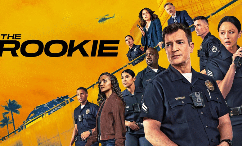Where to Watch The Rookie