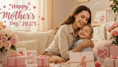 Mother’s Day 2025