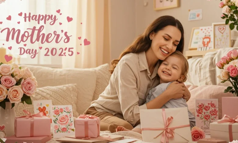 Mother’s Day 2025