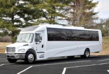 New York Charter Bus Rental