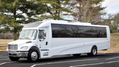 New York Charter Bus Rental