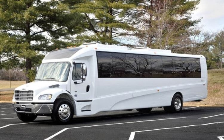 New York Charter Bus Rental