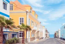 Where Is Cape Verde