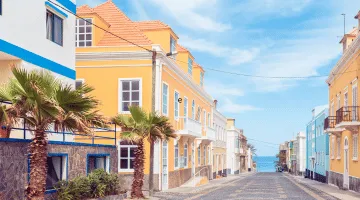 Where Is Cape Verde