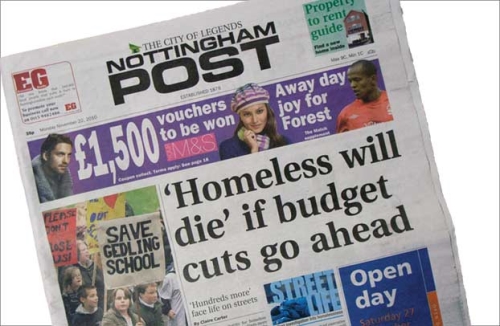 Nottingham Post